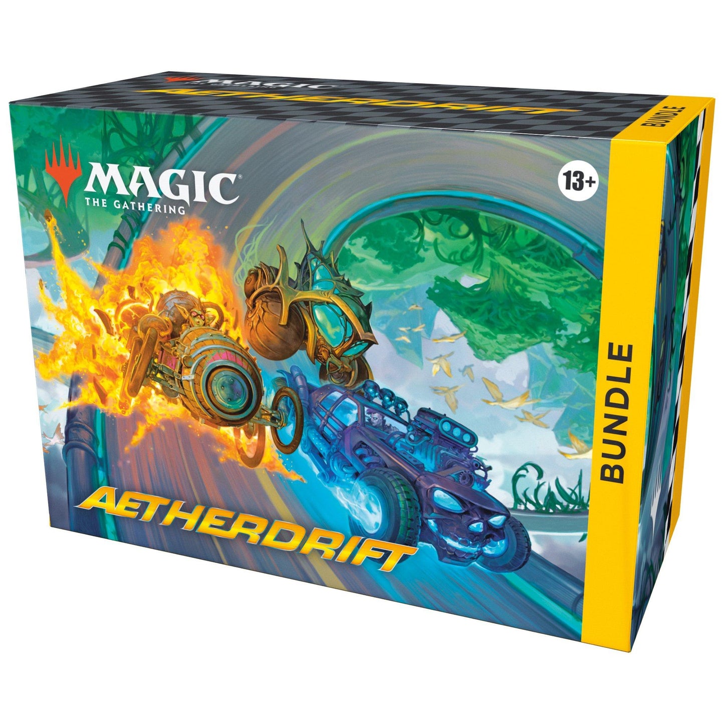 Paquete - Aetherdrift - Español - Magic: The Gathering