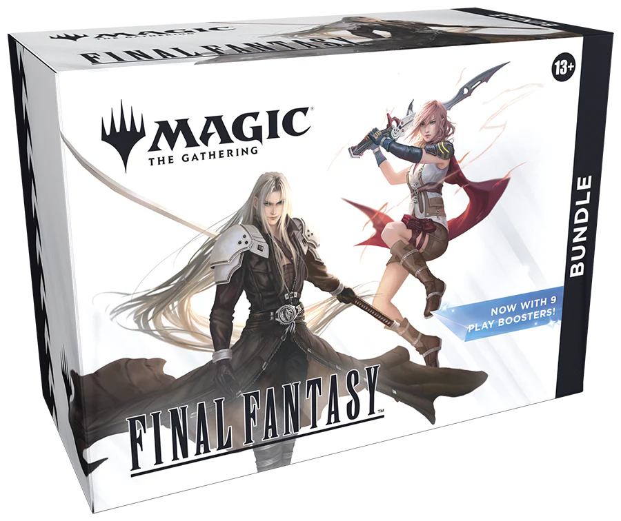 Bundle - FINAL FANTASY - English - Magic: The Gathering