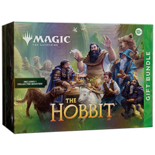 Magic: The Gathering – The Hobbit – Gift Bundle – English (PREORDER)
