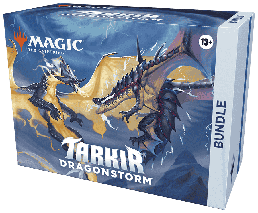 Pack - Tarkir: Dragon Storm - Inglês - Magic: The Gathering