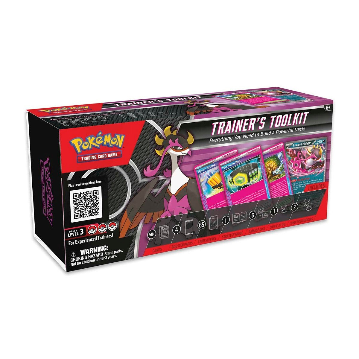 Trainer’s Toolkit - English - Pokémon TCG