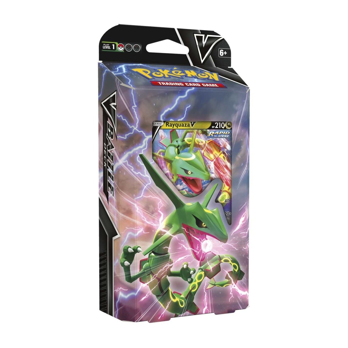 Rayquaza V Battle Deck - English - Pokémon TCG