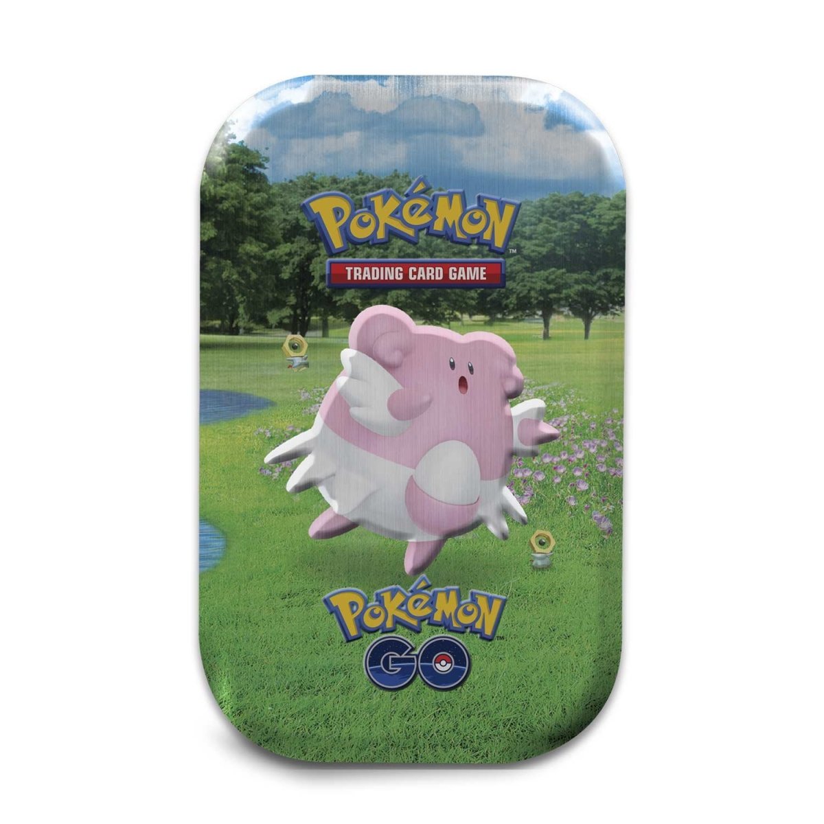 Pokémon GO Mini Tin (Leuphorie et Meltan) - Français - JCC Pokémon
