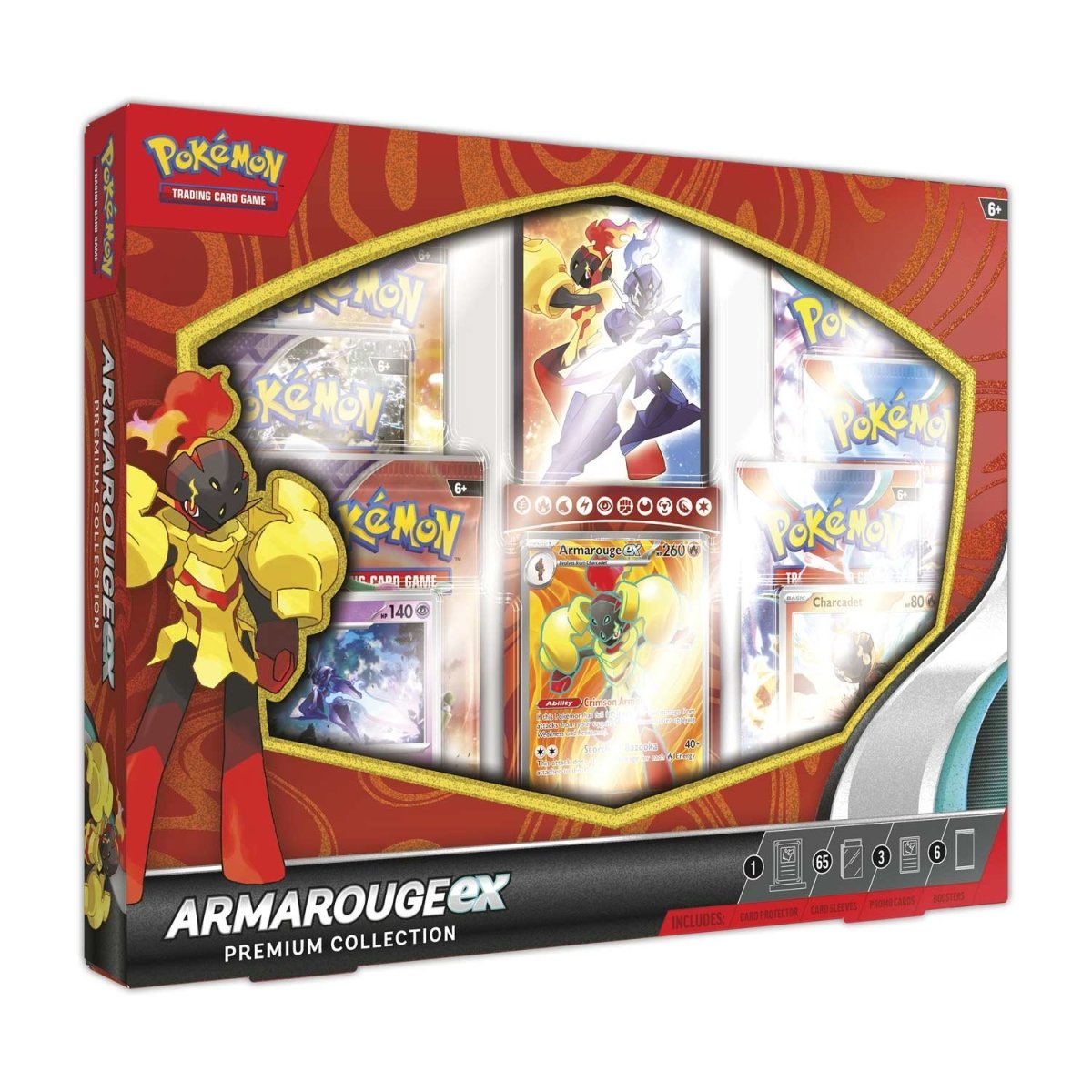 Collection Premium Armarouge ex - Français - JCC Pokémon