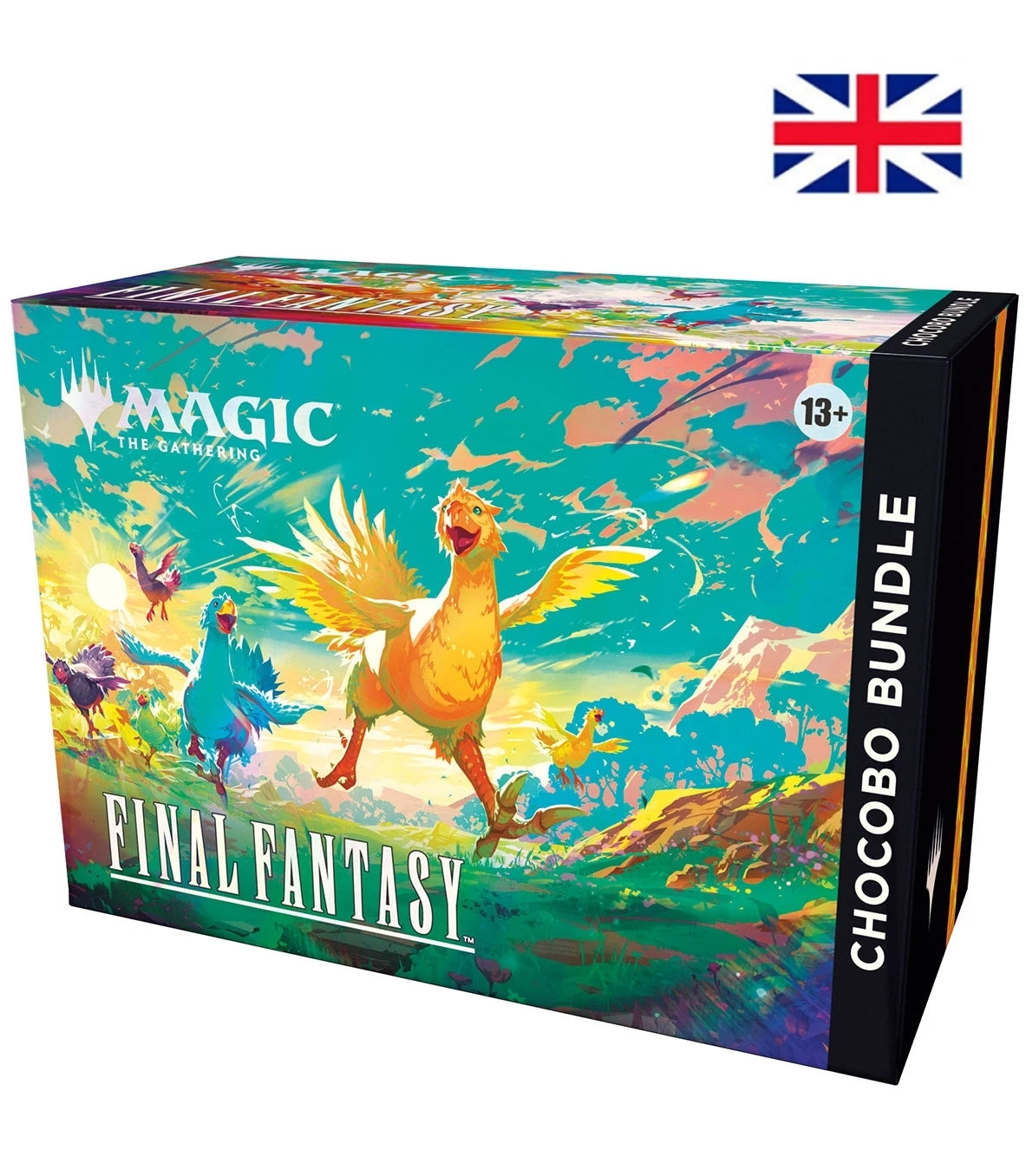 Pack Chocobo – FINAL FANTASY – Anglais – Magic: The Gathering