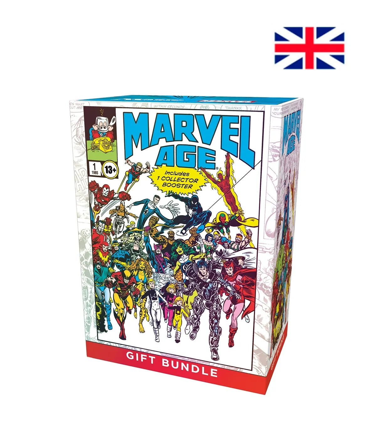 Édition Cadeau Bundle - Marvel Super-héros - Anglais - Magic: The Gathering