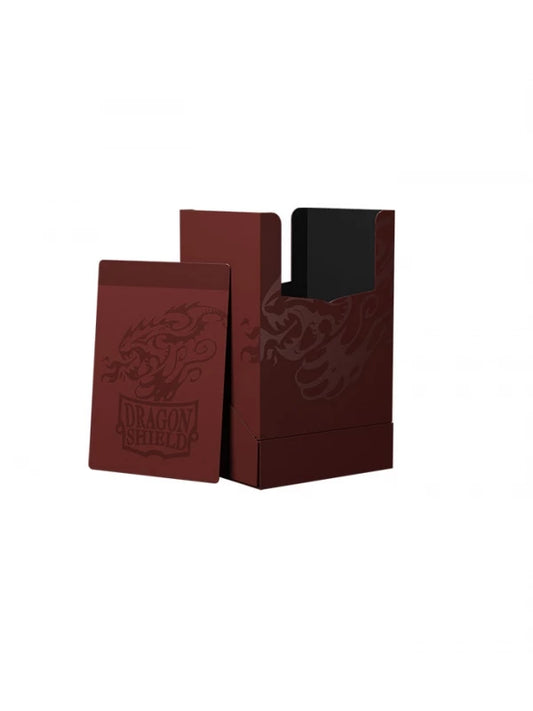 Dragon Shield – Deck Box – Deck Shell – Blood Red