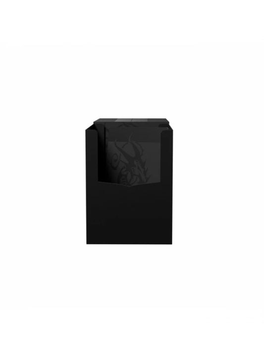 Dragon Shield – Deck Box – Double Shell – Black/Black