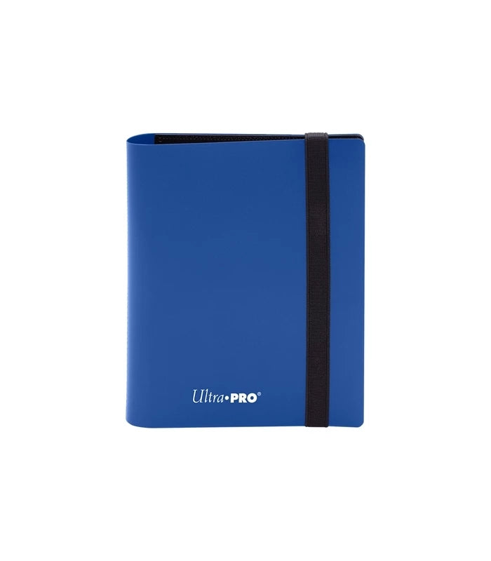 UP - 4-Pocket PRO-Binder - Eclipse Blue - Ultra Pro