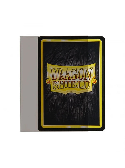Sleeves 100 Perfect Fit Sideload Smoke/Smoke - Dragon Shield
