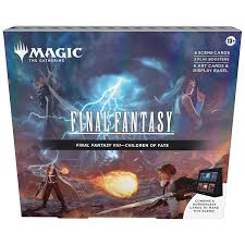 Scene Box Enfants du Destin - FINAL FANTASY - Français - Magic: The Gathering