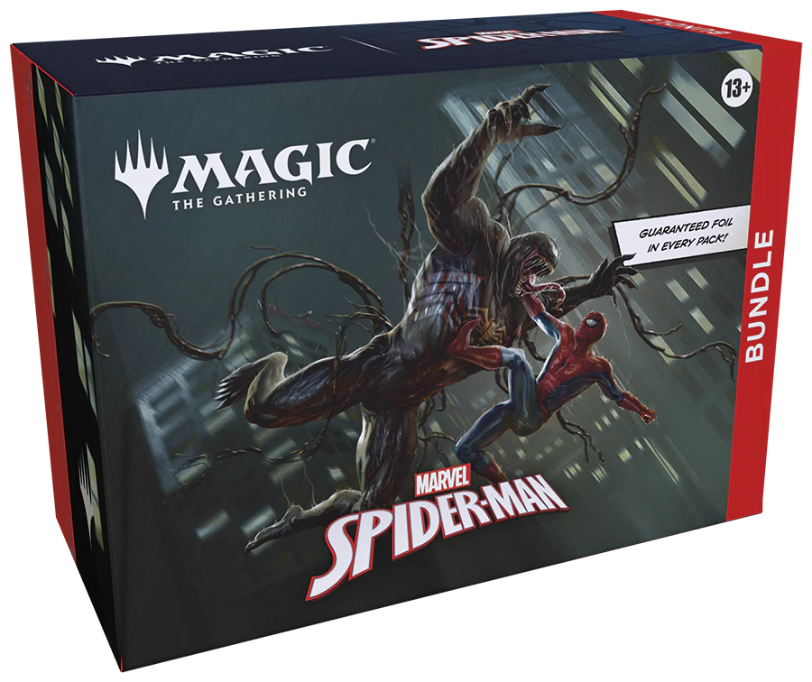 Bundle - Marvel's Spider-Man - English - Magic: The Gathering