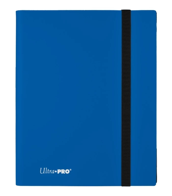Ultra Pro Eclipse Pacific Blue Pro-Binder 9-pocket