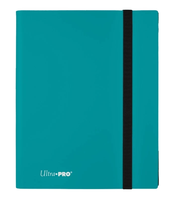 Ultra Pro Eclipse Sky Blue Pro-Binder 9-pocket