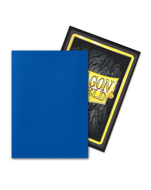Dual Matte Sleeves - Wisdom (100 Sleeves) - Dragon Shield