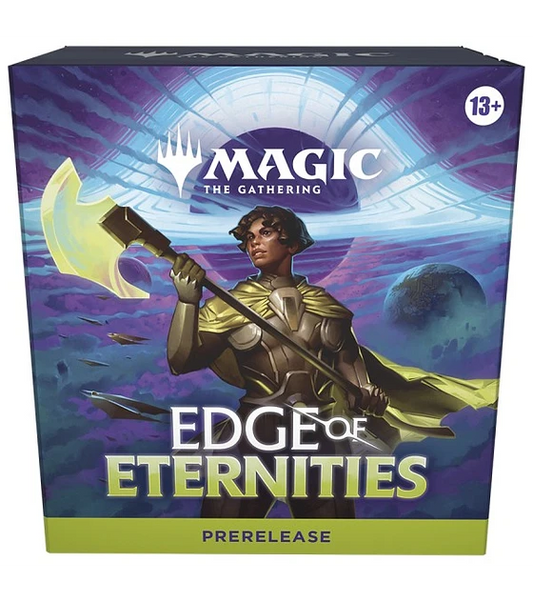 Paquete de Prerelease - Límite de Eternidades - Español - Magic: The Gathering