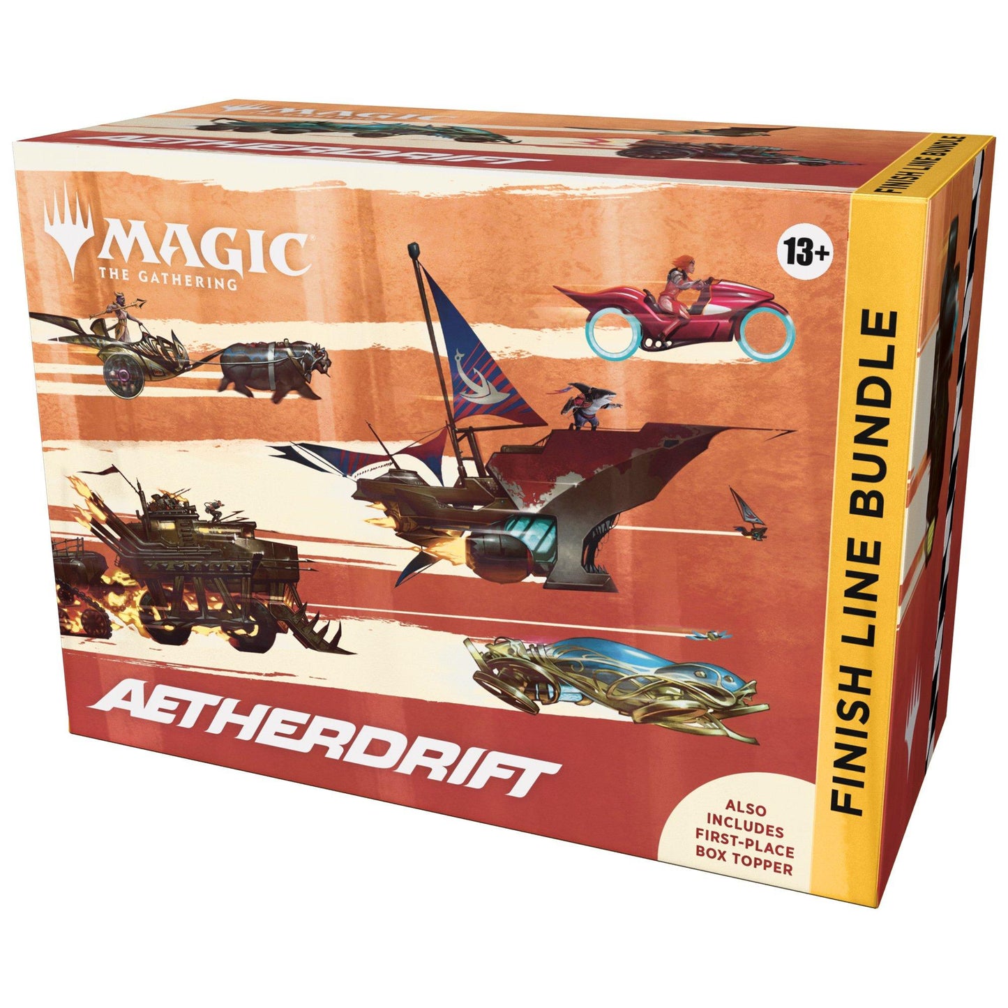 Pacote Linha de Chegada - Deriva Etérea - Inglês - Magic: The Gathering