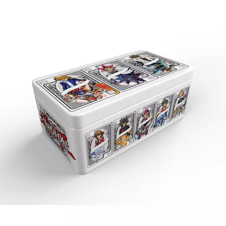 2025 Mega-Pack - Tin - English - Yu-Gi-Oh!