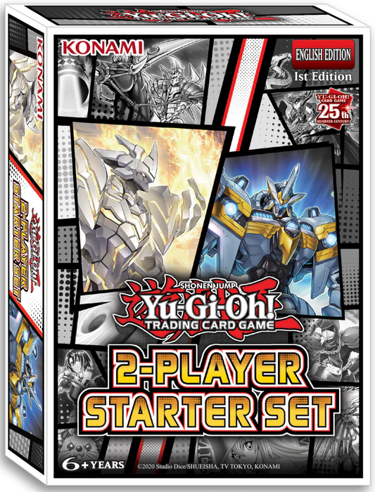 Set de Inicio para 2 Jugadores - Español - Yu-Gi-Oh!