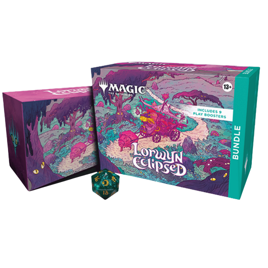 Paquete - Lorwyn Eclipsado - Español - Magic: The Gathering