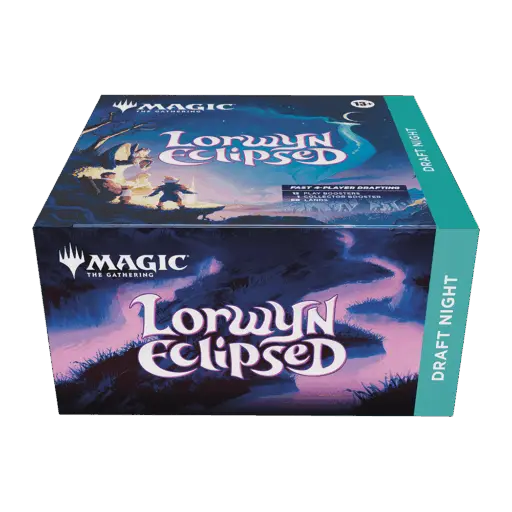 Noche de Draft - Lorwyn Eclipsado - Español - Magic: The Gathering