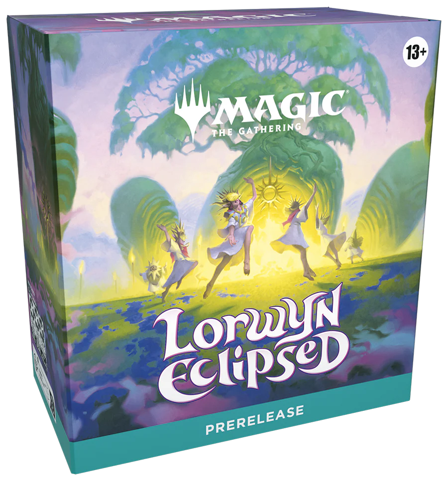 Prerelease Pack - Lorwyn Eclipsed - English - Magic: The Gathering