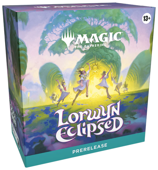 Paquete de Prerestreno - Lorwyn Eclipsado - Español - Magic: The Gathering