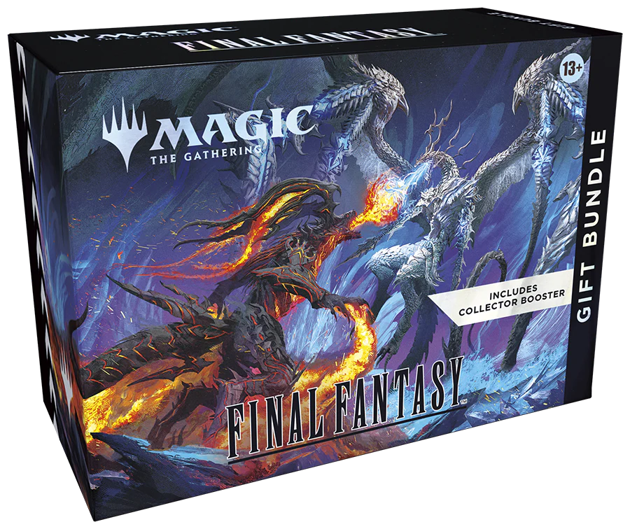Gift Bundle - FINAL FANTASY - English - Magic: The Gathering