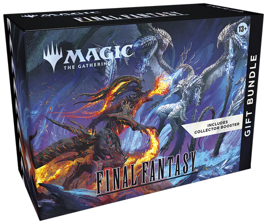Paquete de Regalo - FINAL FANTASY - Español - Magic: The Gathering