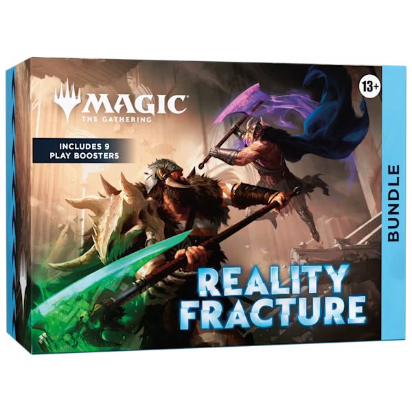 Magic: The Gathering – Reality Fracture – Bundle – German (PREORDER)