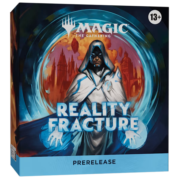 Magic: The Gathering – Fratura da Realidade – Pacote de Pré-Lançamento – Alemão (PRÉ-VENDA)
