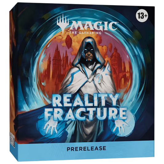 Magic: The Gathering – Reality Fracture – Paquete de Preestreno – Inglés (PREORDEN)