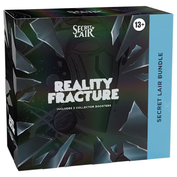 Magic: The Gathering – Reality Fracture – Secret Lair Bundle – English (PREORDER)