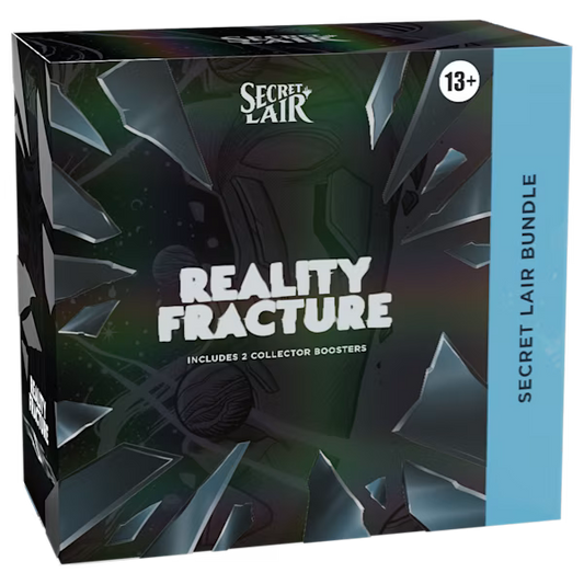 Magic: The Gathering – Reality Fracture – Secret Lair Bundle – English (PREORDER)