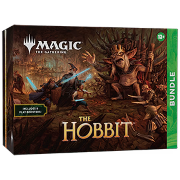 Magic: The Gathering – The Hobbit – Bundle – English (PREORDER)