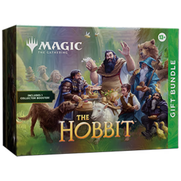 Magic: The Gathering – The Hobbit – Gift Bundle – English (PREORDER)