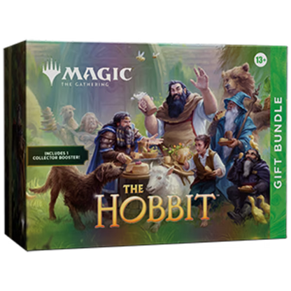 Magic: The Gathering – The Hobbit – Gift Bundle – English (PREORDER)
