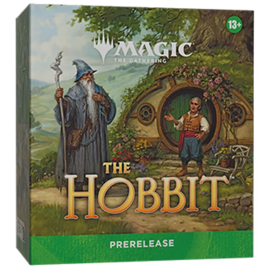 Magic: The Gathering – El Hobbit – Paquete de Prerelease – Inglés (PREORDEN)