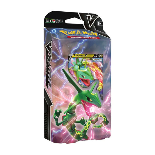 Mazo de Batalla Rayquaza V - Español - Pokémon TCG