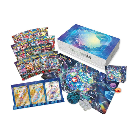 Colección Ultra-Premium Terapagos ex - Español - Pokémon TCG