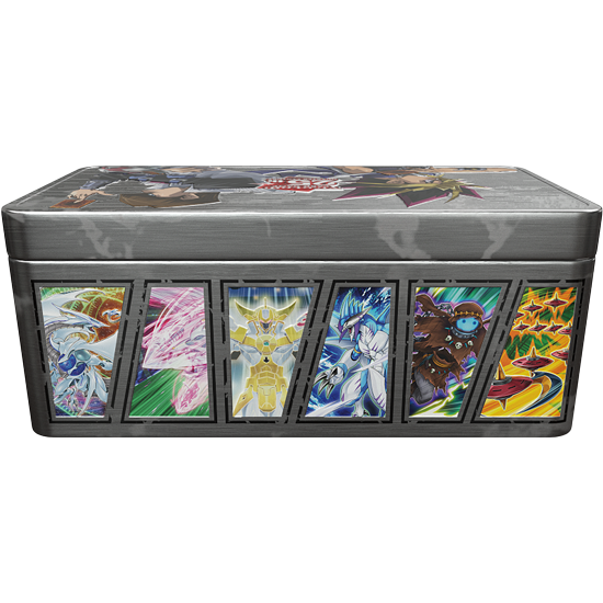 25th Anniversary Tin: Dueling Mirrors - Tin - English - Yu-Gi-Oh!