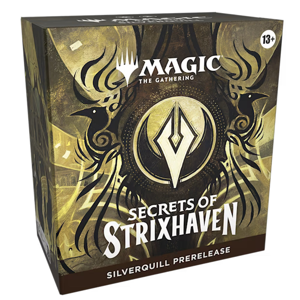 Prerelease Pack - Secrets of Strixhaven - English - Magic: The Gathering