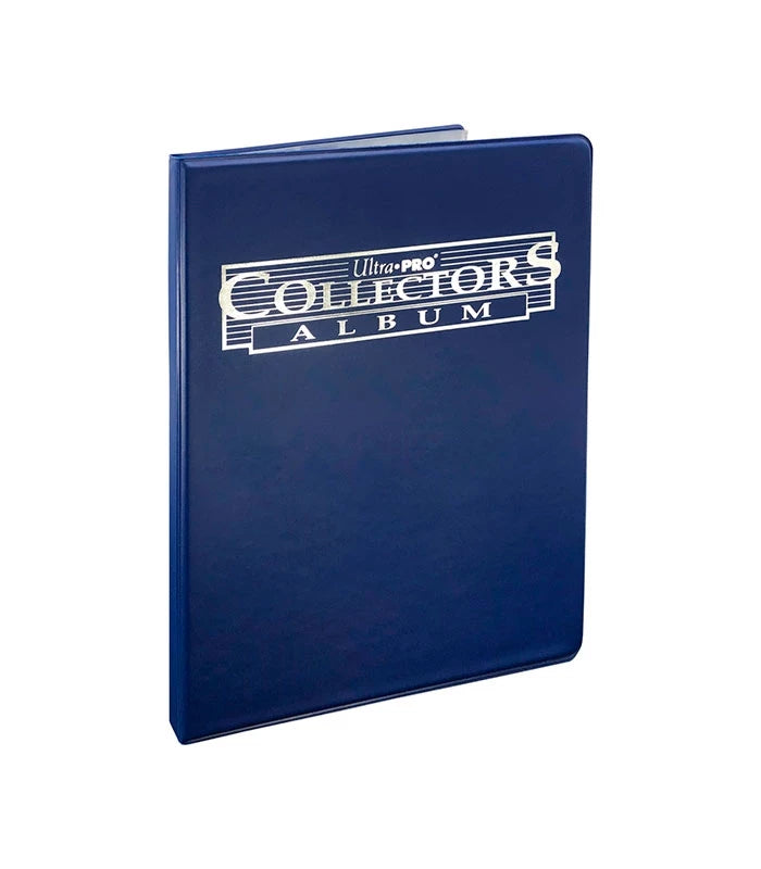 UP - Collectors 9-Pocket Portfolio - Blue - Ultra Pro