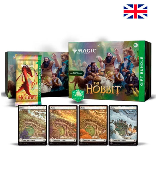 Magic: The Gathering – The Hobbit – Gift Bundle – English (PREORDER)