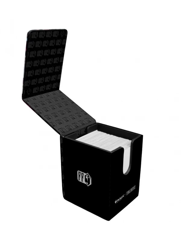 Alcove Flip Deck Box Premium W Final Fantasy Magic The Gathering - Ultra Pro