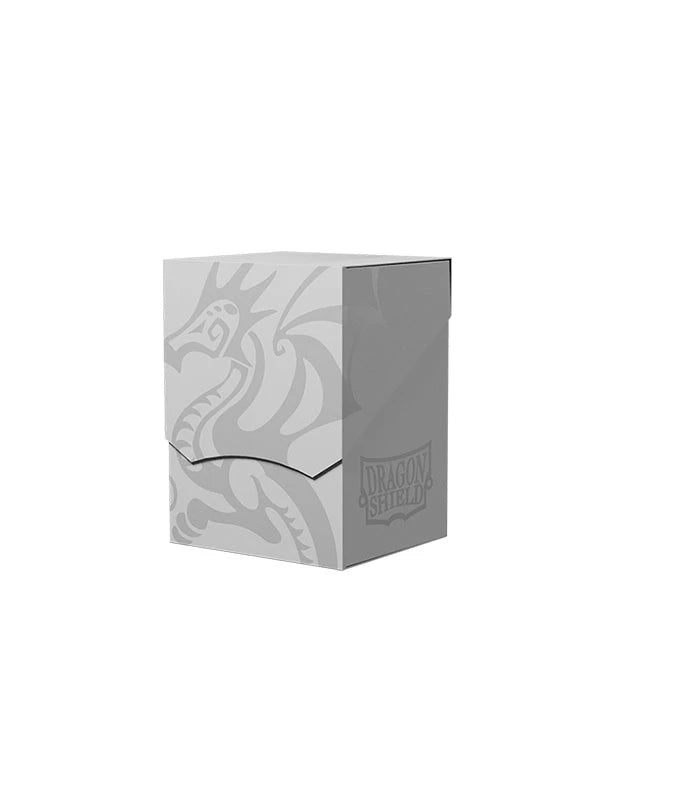 Dragon Shield – Deck Box – Deck Shell – Ashen White