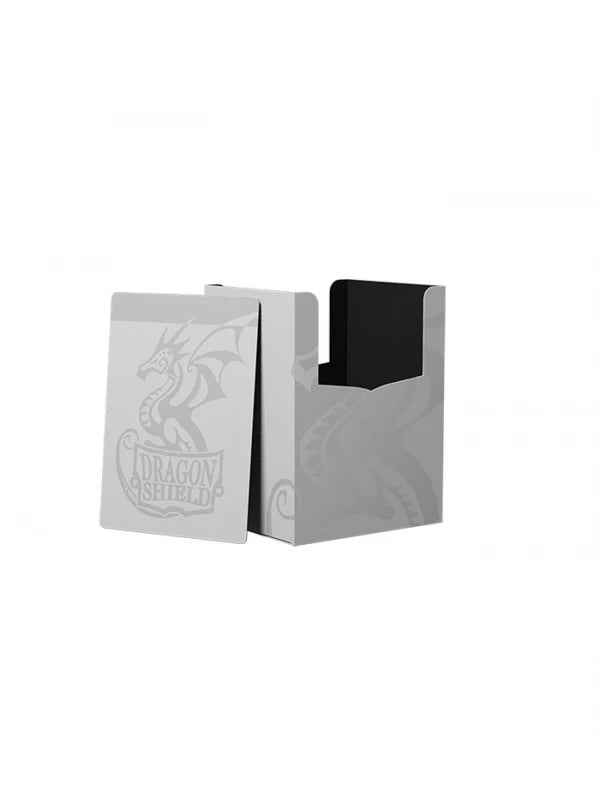 Dragon Shield – Deck Box – Deck Shell – Ashen White