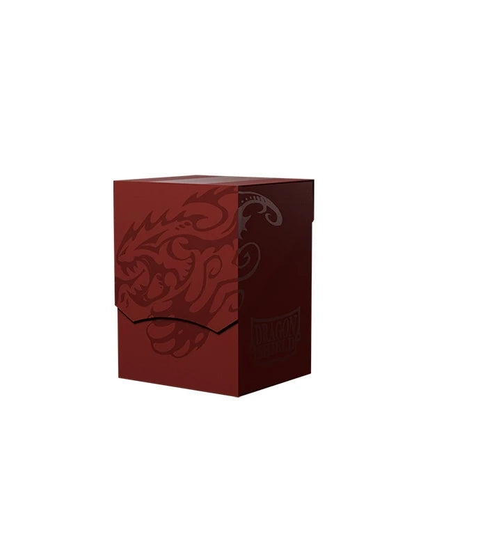 Dragon Shield – Deck Box – Deck Shell – Blood Red