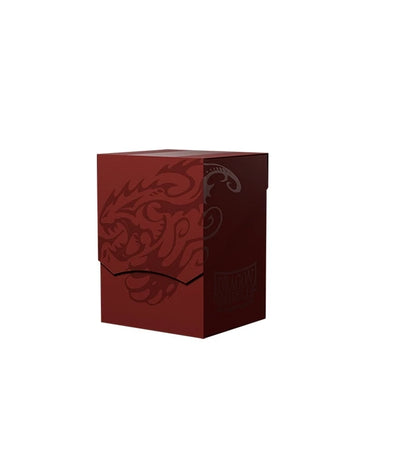 Dragon Shield – Deck Box – Deck Shell – Blood Red