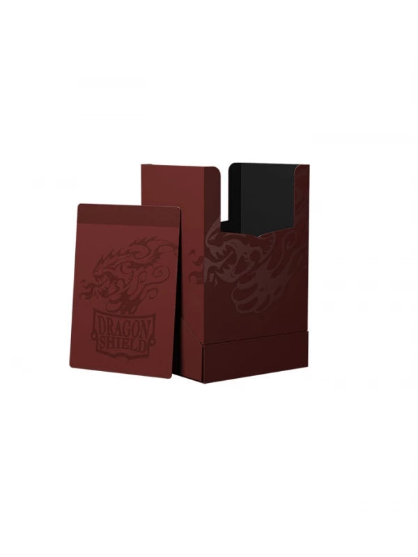 Dragon Shield – Deck Box – Deck Shell – Blood Red